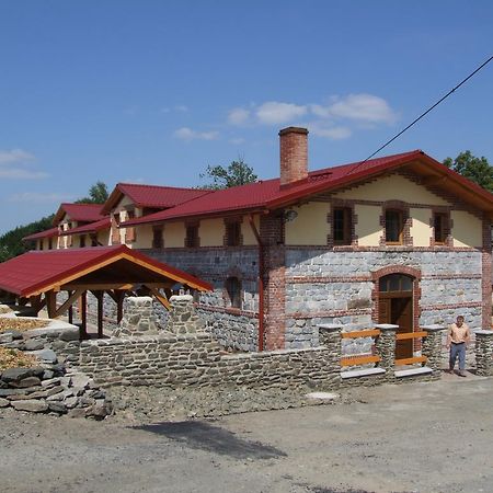 Hotel Ranc Pod Rejvizem Zlaté Hory Exteriér fotografie